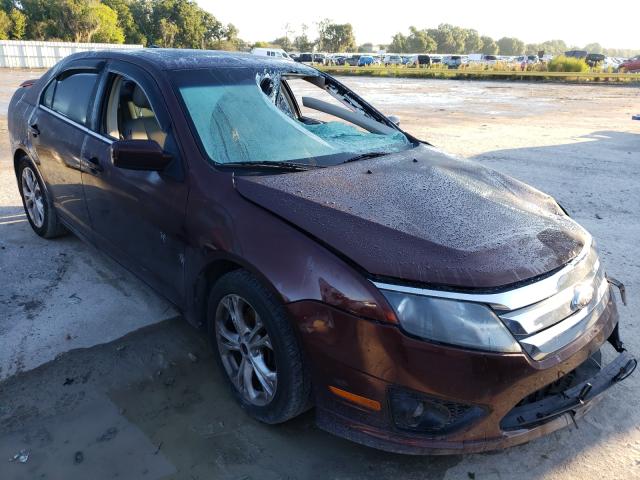 FORD FUSION SE 2012 3fahp0ha3cr161559