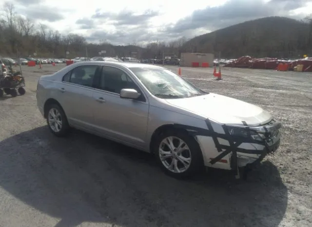 FORD FUSION 2012 3fahp0ha3cr162176