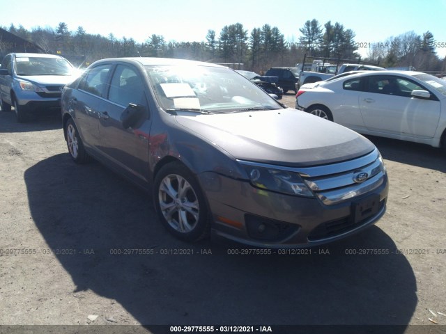 FORD FUSION 2012 3fahp0ha3cr166695