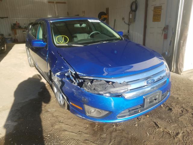 FORD FUSION SE 2012 3fahp0ha3cr167913