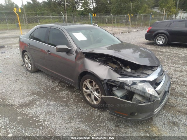 FORD FUSION 2012 3fahp0ha3cr168284