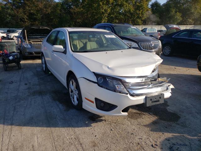 FORD FUSION SE 2012 3fahp0ha3cr168494