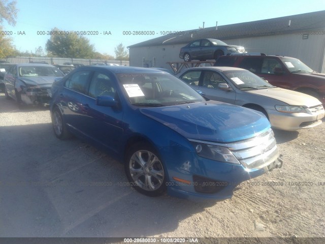 FORD FUSION 2012 3fahp0ha3cr168771