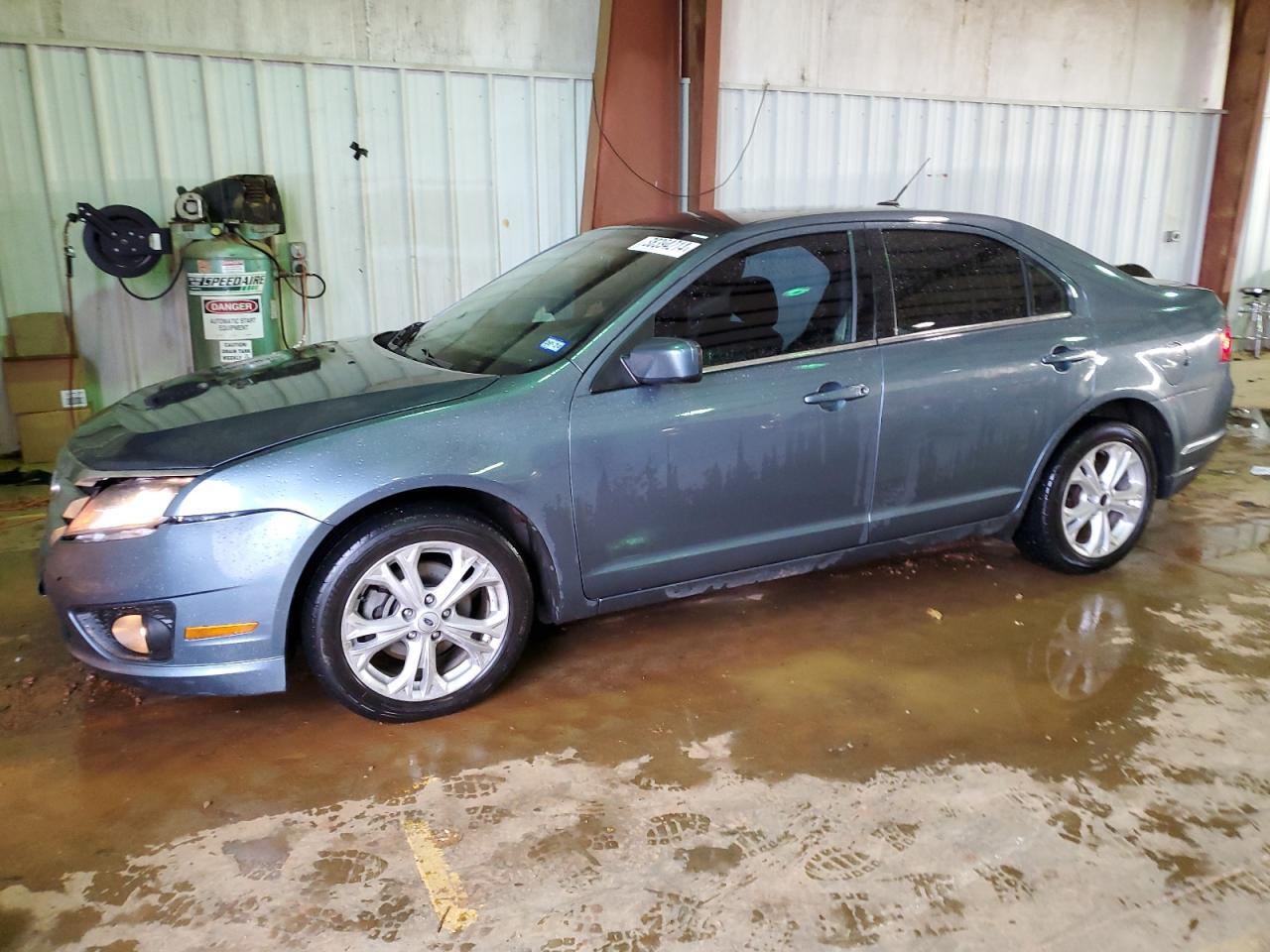 FORD FUSION 2012 3fahp0ha3cr169256