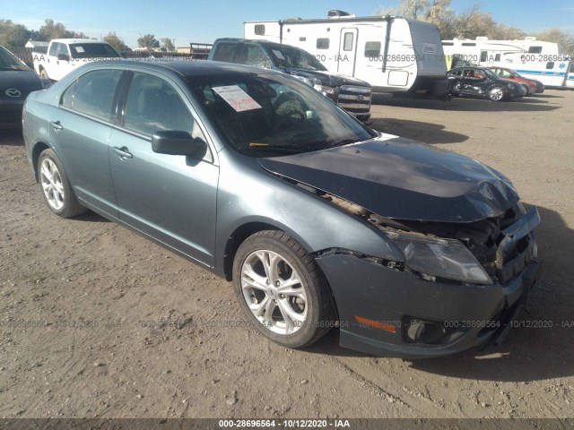 FORD FUSION 2012 3fahp0ha3cr169807