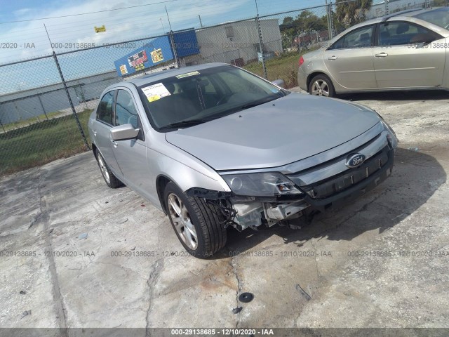 FORD FUSION 2012 3fahp0ha3cr171119