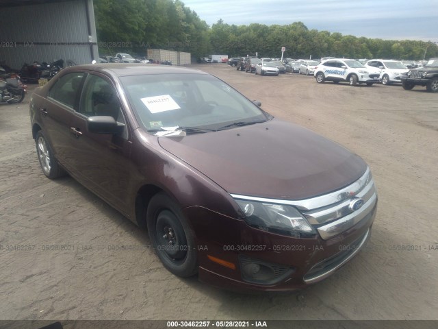 FORD FUSION 2012 3fahp0ha3cr171377