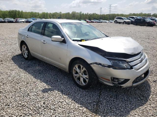 FORD FUSION SE 2012 3fahp0ha3cr171525