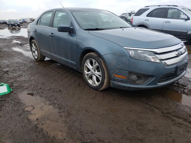 FORD FUSION SE 2012 3fahp0ha3cr171718