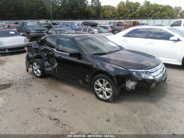 FORD FUSION 2012 3fahp0ha3cr173971