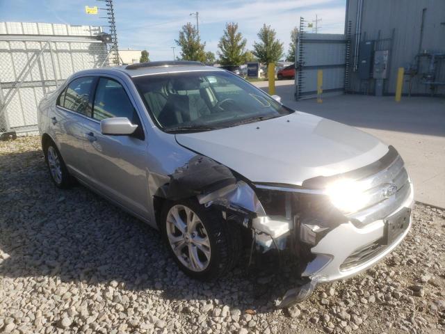 FORD FUSION SE 2012 3fahp0ha3cr174845