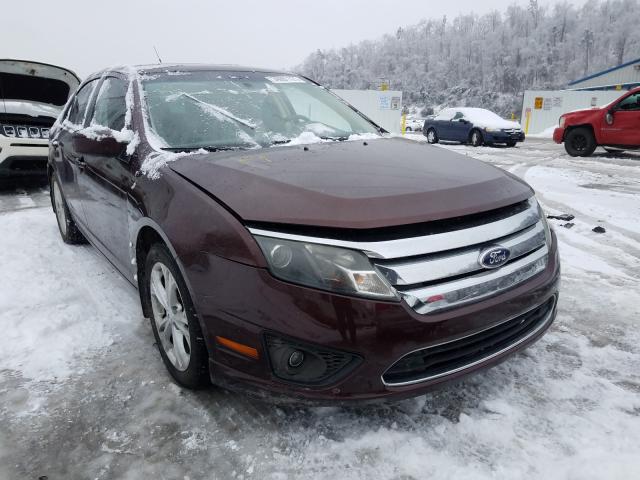 FORD FUSION 2012 3fahp0ha3cr175106