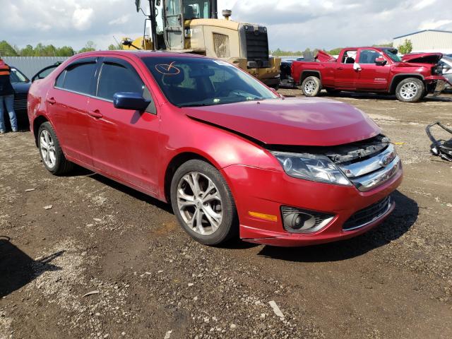 FORD FUSION SE 2012 3fahp0ha3cr175400