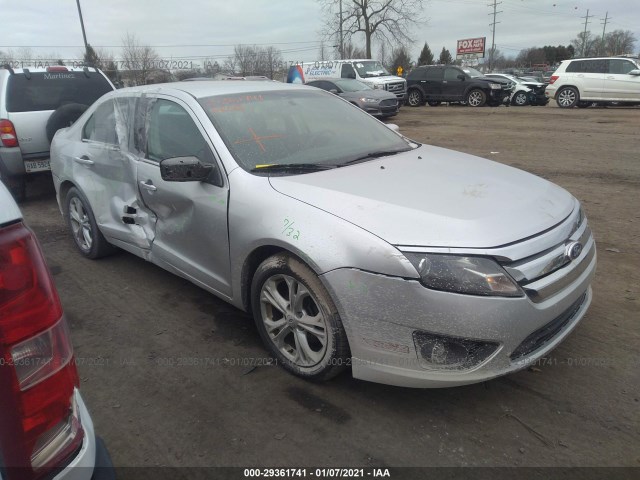 FORD FUSION 2012 3fahp0ha3cr176014