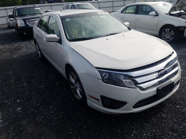 FORD FUSION SE 2012 3fahp0ha3cr183853