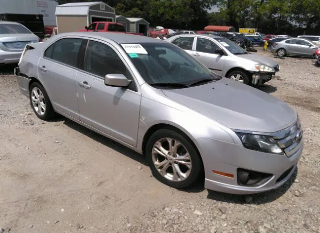 FORD FUSION 2012 3fahp0ha3cr184338