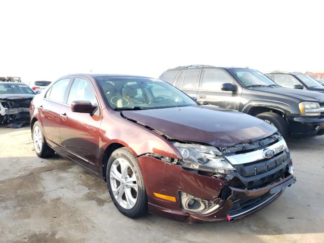 FORD FUSION SE 2012 3fahp0ha3cr186431