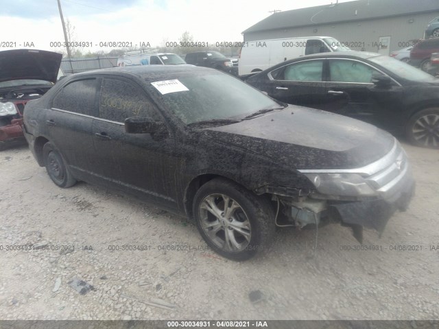 FORD FUSION 2012 3fahp0ha3cr188597