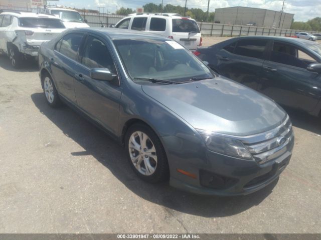 FORD FUSION 2012 3fahp0ha3cr192942