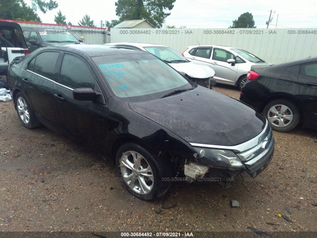 FORD FUSION 2012 3fahp0ha3cr193038