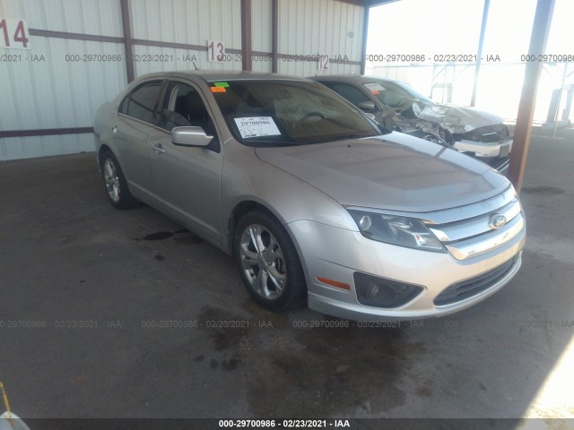 FORD FUSION 2012 3fahp0ha3cr193668