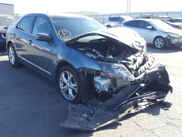 FORD FUSION SE 2012 3fahp0ha3cr193749