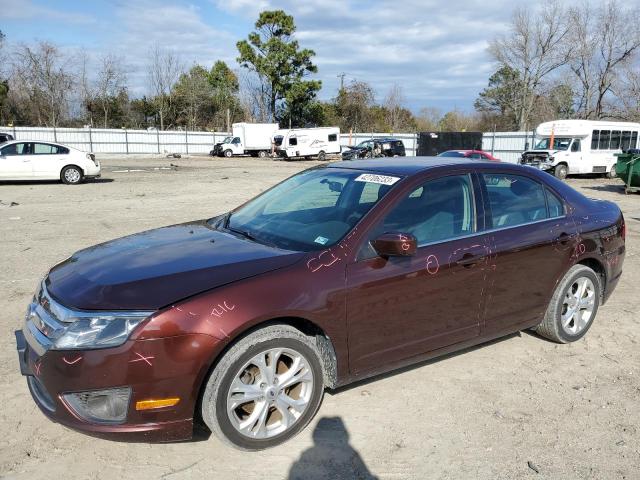 FORD FUSION SE 2012 3fahp0ha3cr197171