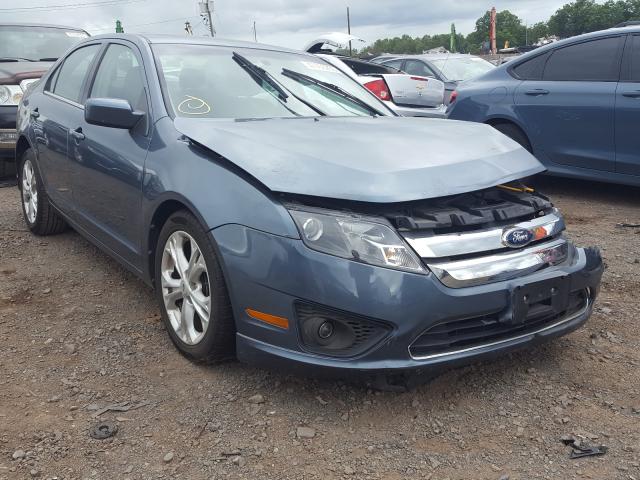 FORD FUSION SE 2012 3fahp0ha3cr202658