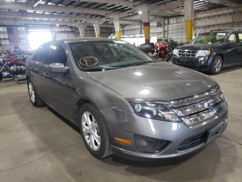 FORD FUSION SE 2012 3fahp0ha3cr203406