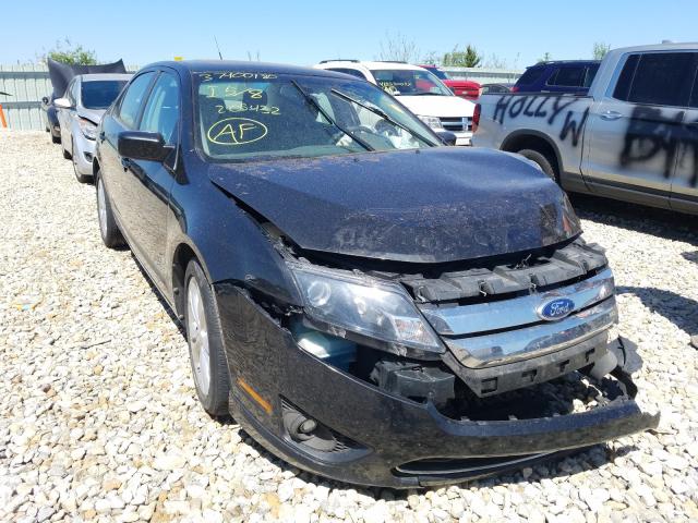 FORD FUSION SE 2012 3fahp0ha3cr205432