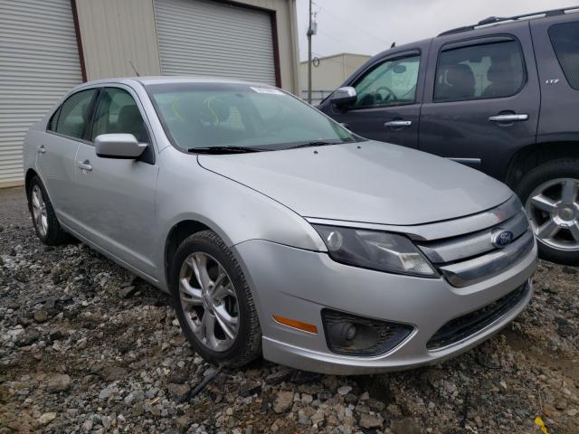 FORD FUSION SE 2012 3fahp0ha3cr207245