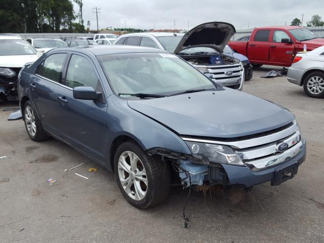 FORD FUSION SE 2012 3fahp0ha3cr209660