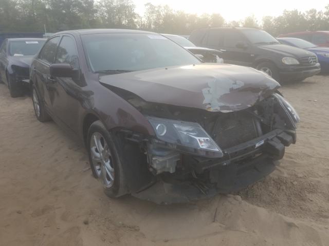 FORD FUSION SE 2012 3fahp0ha3cr209884