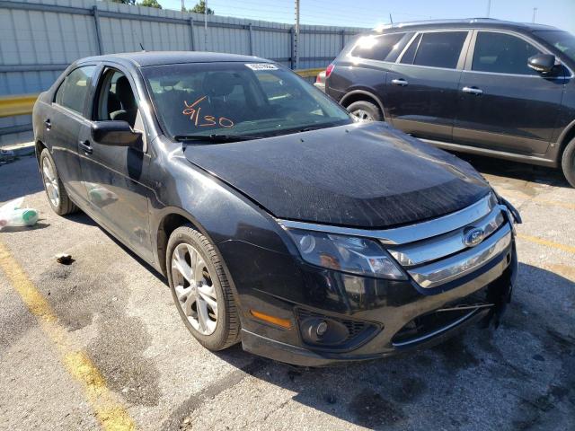 FORD FUSION SE 2012 3fahp0ha3cr213398