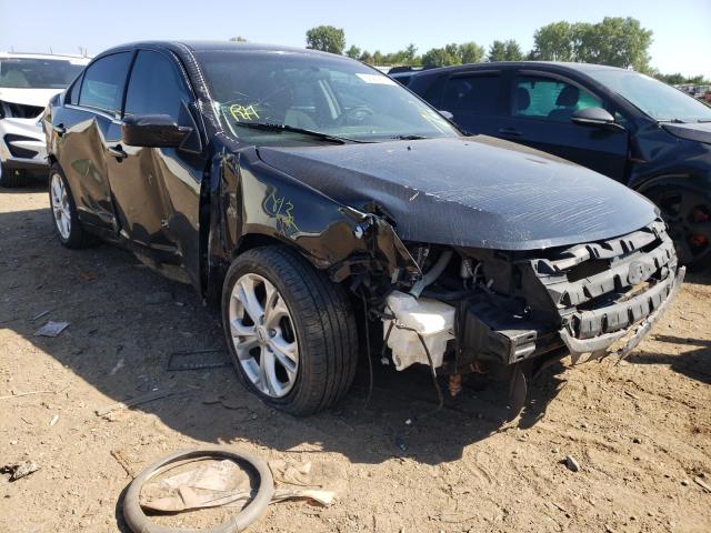 FORD FUSION SE 2012 3fahp0ha3cr213627