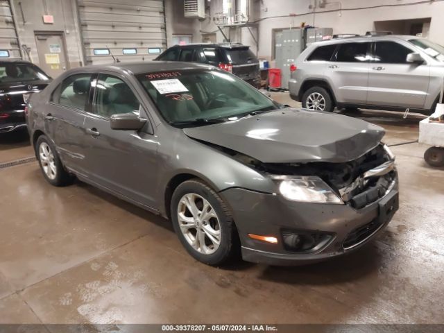 FORD FUSION 2012 3fahp0ha3cr213868