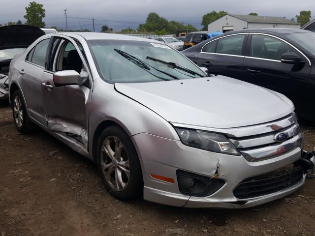 FORD FUSION SE 2012 3fahp0ha3cr215796