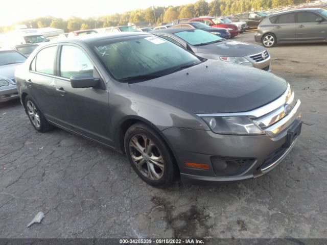 FORD FUSION 2012 3fahp0ha3cr216043