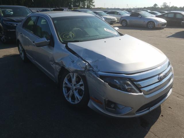 FORD FUSION SE 2012 3fahp0ha3cr216429