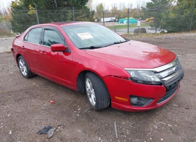 FORD FUSION 2012 3fahp0ha3cr218231