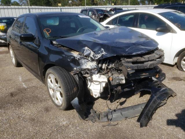 FORD FUSION SE 2012 3fahp0ha3cr219797