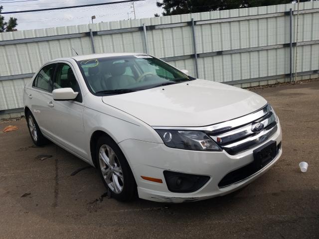 FORD FUSION SE 2012 3fahp0ha3cr220190