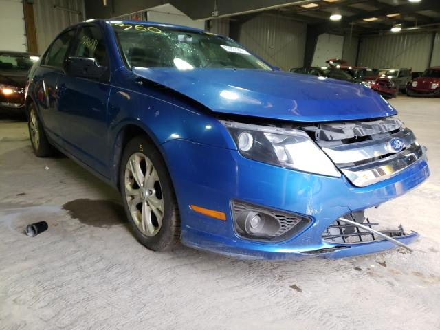 FORD FUSION SE 2012 3fahp0ha3cr223249