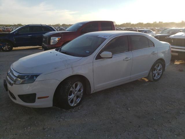 FORD FUSION SE 2012 3fahp0ha3cr224708