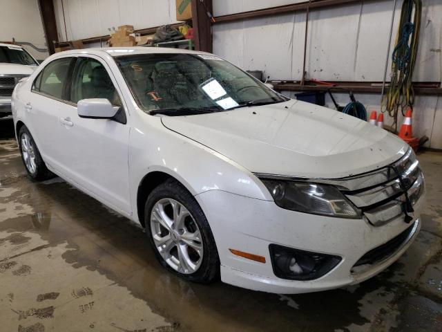 FORD FUSION SE 2012 3fahp0ha3cr225583