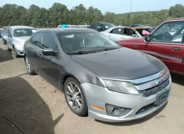 FORD FUSION 2012 3fahp0ha3cr226667