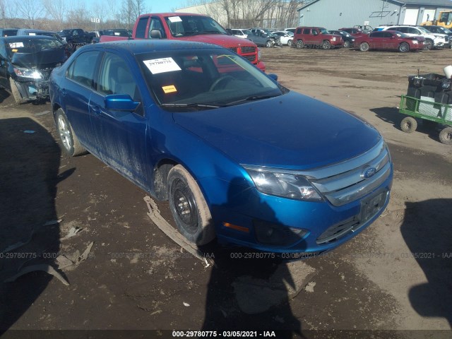 FORD FUSION 2012 3fahp0ha3cr230007