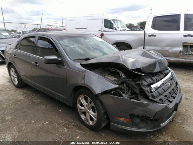 FORD FUSION 2012 3fahp0ha3cr230718