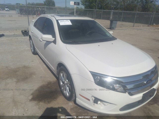 FORD FUSION 2012 3fahp0ha3cr230895