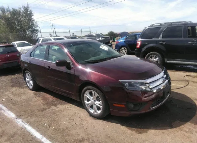 FORD FUSION 2012 3fahp0ha3cr231416